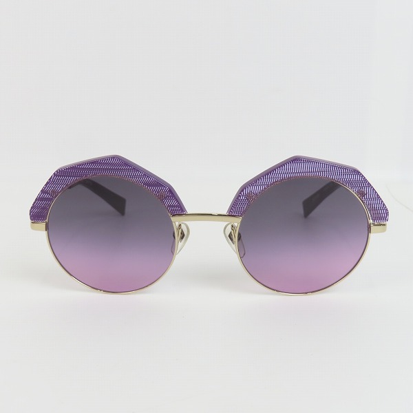 実際に弊社で買取させて頂いたalain mikli/アランミクリ Sitelle サングラス/アイウェア A04006 003/90の画像 1枚目