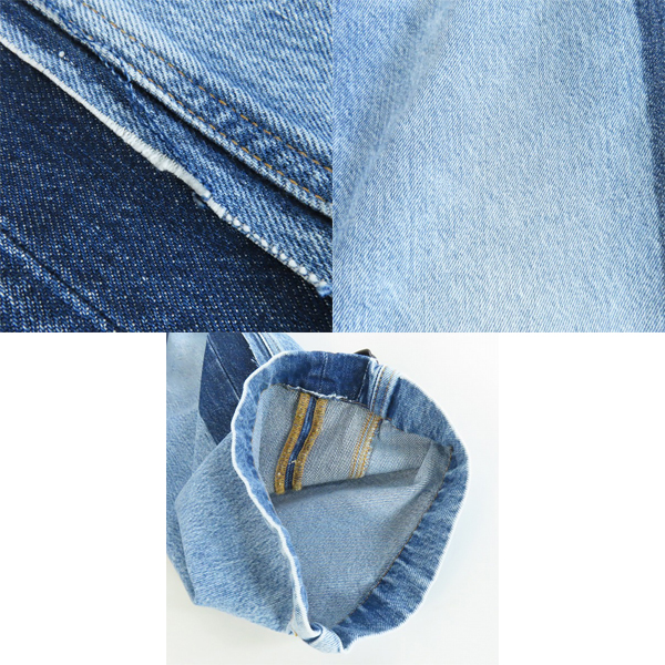 実際に弊社で買取させて頂いた【未使用】diesel/ディーゼル ストレート ドロースリングパンツ  D-martial-s1/XSの画像 8枚目