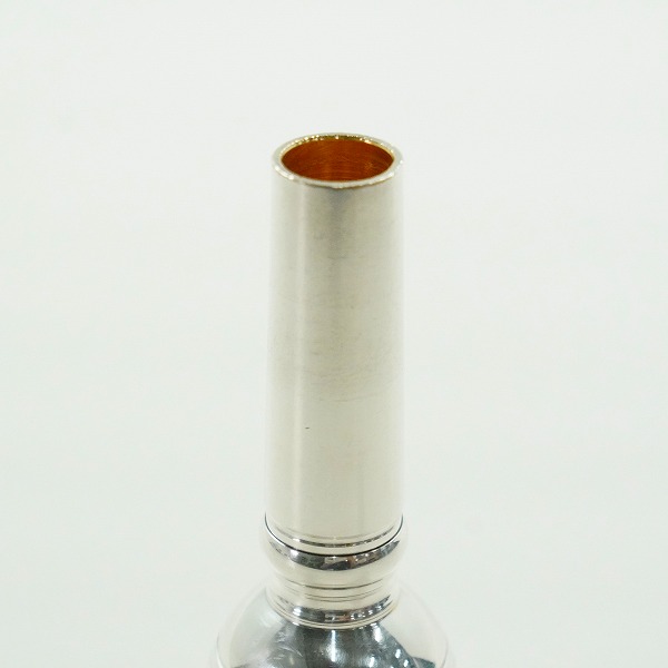 実際に弊社で買取させて頂いたYAMAHA/ヤマハ Custom 59L-GP カスタム トロンボーン用 マウスピースの画像 4枚目