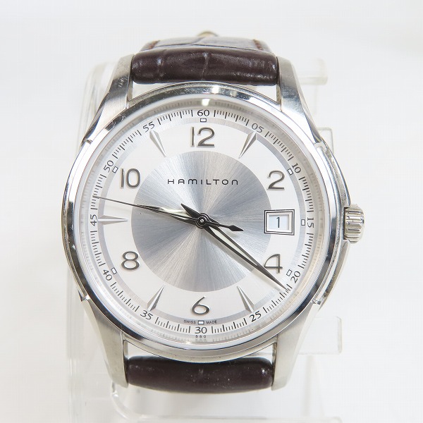 実際に弊社で買取させて頂いたHAMILTON/ハミルトン JAZZMASTER/ジャズマスター H32411555【動作未確認】
