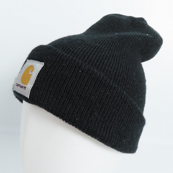 実際に弊社で買取させて頂いたCARHARTT/カーハート F14 ニットキャップ ニット帽/ONESIZE
