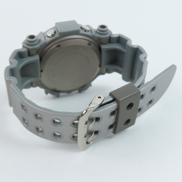 実際に弊社で買取させて頂いたG-SHOCK/G-ショック FROGMAN/フロッグマン 銀蛙 DW-8201GF-8JF【動作未確認】の画像 2枚目