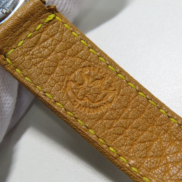 実際に弊社で買取させて頂いたHUNTING WORLD/ハンティングワールド 18K ベゼル HWM11 腕時計/ウォッチの画像 6枚目