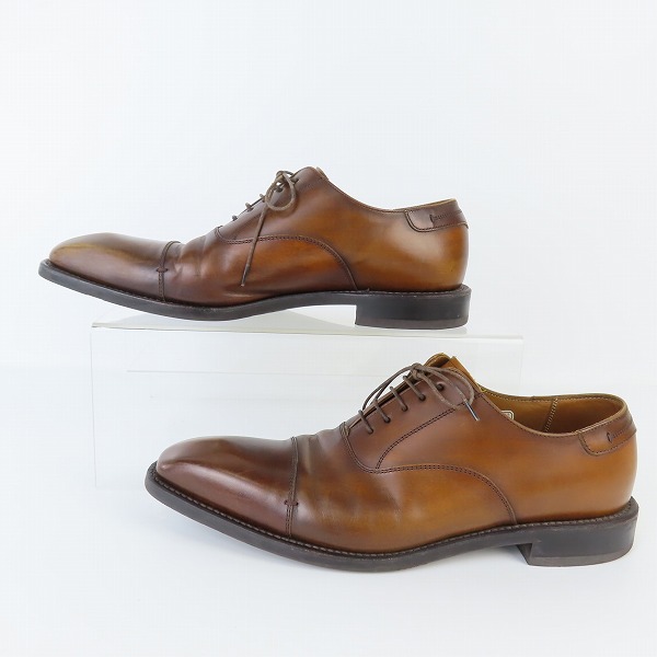 実際に弊社で買取させて頂いたREGAL/リーガル ストレートチップ ビジネスシューズ ドレスシューズ 02AR/26の画像 3枚目