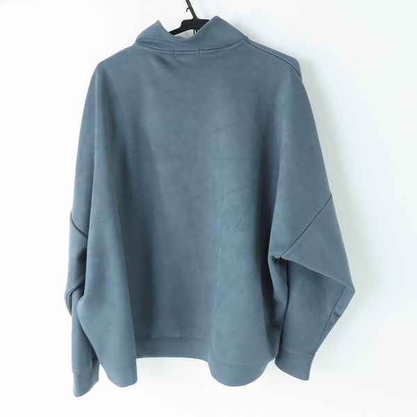 実際に弊社で買取させて頂いたHARE/ハレ ハーフジップ スウェット HA020626AD/Sの画像 1枚目