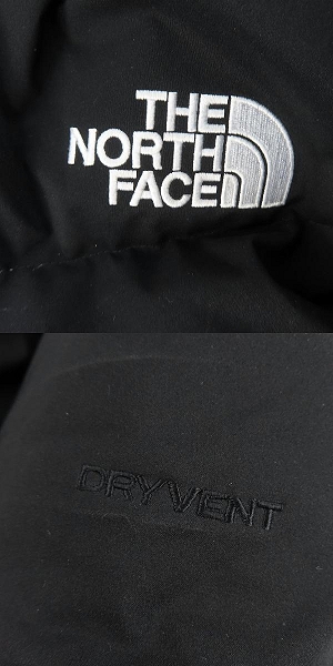 実際に弊社で買取させて頂いたTHE NORTH FACE/ノースフェイス CHALLENGE AIR DOWN JACKET/チャレンジャーエアーダウンジャケット NJ2DN72A/XLの画像 6枚目