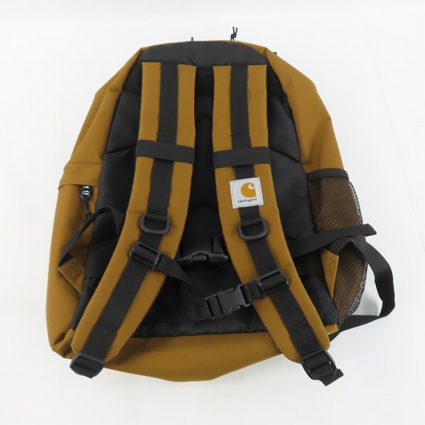 実際に弊社で買取させて頂いたCarhartt WIP/カーハート KICKFLIP キックフリップ リュックサック バックパック 1006288の画像 1枚目