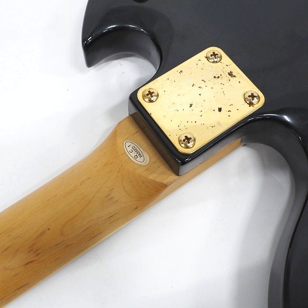 実際に弊社で買取させて頂いた★【難有り】Photogenic/フォトジェニック モッキンバード/HideモデルType エレキギターの画像 9枚目