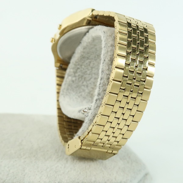 実際に弊社で買取させて頂いたTIMEX 80/タイメックス 80 スペースインベーダー TW2V30100の画像 2枚目