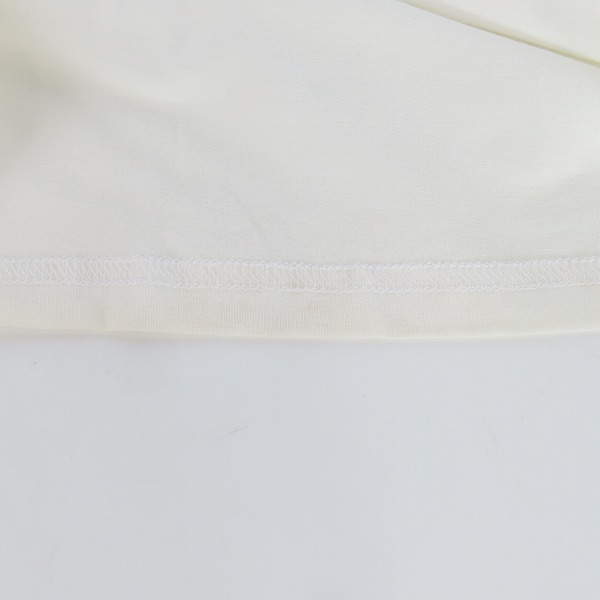 実際に弊社で買取させて頂いたEMPORIO ARMANI UNDERWEAR/エンポリオアルマーニ ロゴプリントＴシャツ Mの画像 6枚目