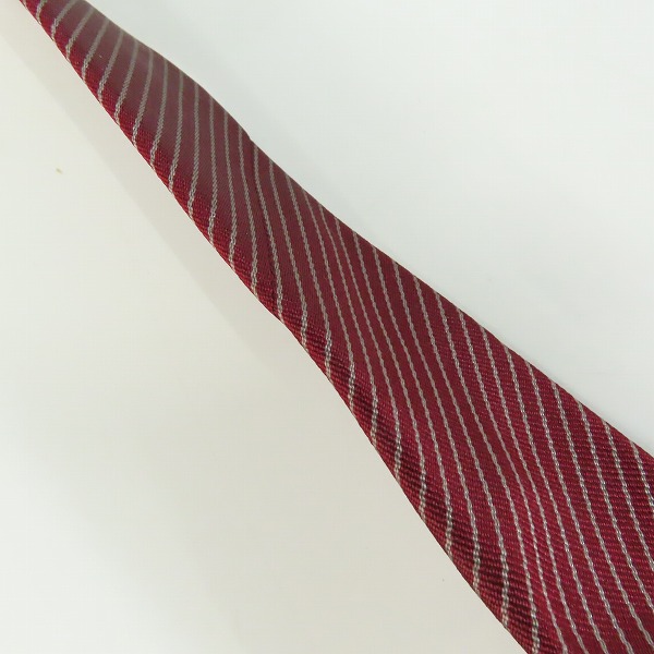 実際に弊社で買取させて頂いたBurberrys/バーバリーズ ホースロゴ刺繍 ネクタイ の画像 5枚目