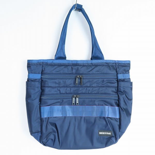 実際に弊社で買取させて頂いたBRIEFING/ブリーフィング EVERYDAY TOTE ECO TWILL/エコツイルトートバッグ BRG223T45
