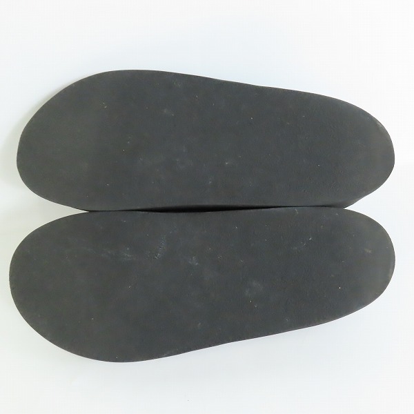 実際に弊社で買取させて頂いたLAD MUSICIAN/ラッドミュージシャン レザーサンダル 2315-901/46の画像 2枚目