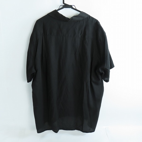 実際に弊社で買取させて頂いたWACKO MARIA/ワコマリア JIM JARMUSCH Only Lovers Left Alive 半袖シャツ/XLの画像 1枚目