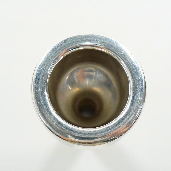 実際に弊社で買取させて頂いたDENIS WICK/デニスウィック 1 チューバ用 マウスピースの画像 6枚目