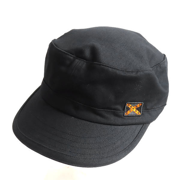 実際に弊社で買取させて頂いたCALEE/キャリー ワークキャップ/F