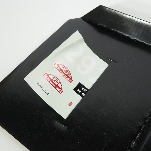 実際に弊社で買取させて頂いた【難有り】SOLIDO/ソリド 1/16 FIAT 500 1965/フィアット 500 ＃29 Ref.8044 ミニカーの画像 7枚目