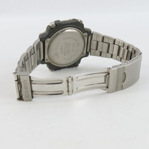 実際に弊社で買取させて頂いたCASIO/カシオ DURO 200 デューロ 腕時計 DRO-212【動作未確認】の画像 3枚目