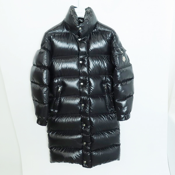 実際に弊社で買取させて頂いた【JPタグ】MONCLER/モンクレール HANOVERIAN ダウンジャケット F20911D50700/1