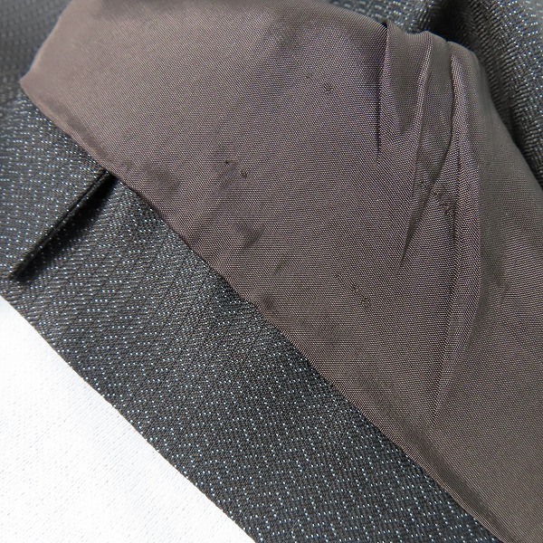 実際に弊社で買取させて頂いたARMANI COLLEZIONI/アルマーニコレッツォーニ セットアップ スーツ/ジャケット/パンツ 52の画像 7枚目