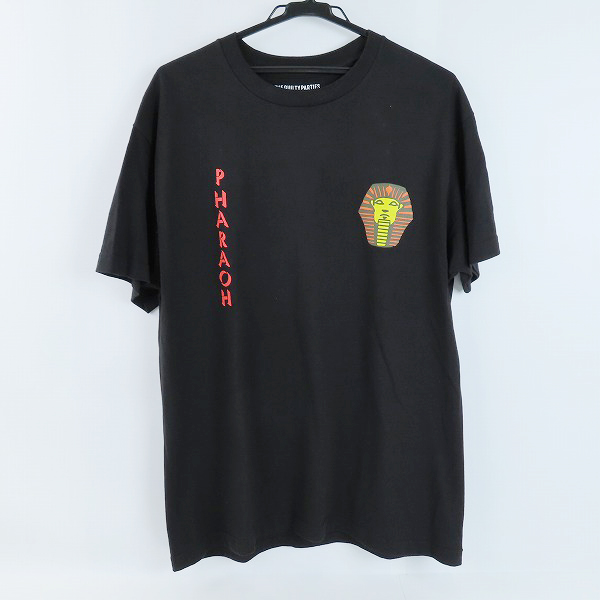 実際に弊社で買取させて頂いたWACKO MARIA/ワコマリア Pharaoh ファラオTシャツ/L