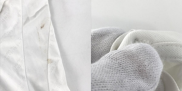 実際に弊社で買取させて頂いたPUMA/プーマ トッテナム ホットスパー 07/08 125周年 ホーム 長袖 プラクティス シャツ/Sの画像 9枚目