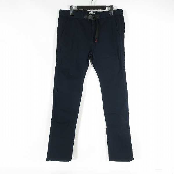 実際に弊社で買取させて頂いたGRAMICCI/グラミチ NANO UNIVERSE別注 ナローパンツ コットン GMP-13S113 L