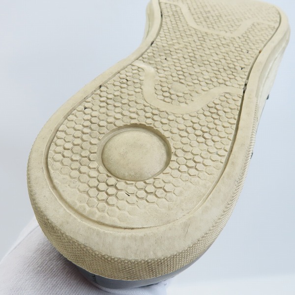 実際に弊社で買取させて頂いたトリッカーズ×ジュンヤワタナベコムデギャルソンマン カントリーシューズ ウイングチップシューズ/42.5の画像 7枚目