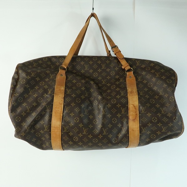 実際に弊社で買取させて頂いたLOUIS VUITTON/ルイヴィトン モノグラム キーポル バンドリエール55 ボストンバッグ M41414