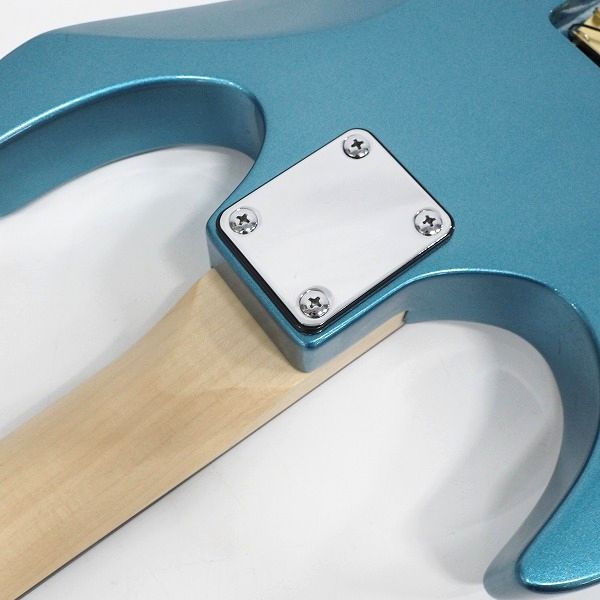 実際に弊社で買取させて頂いた★【難有り】Ibanez/アイバニーズ GIOシリーズ ストラトシェイプ SSH エレキギター ソフトケース付 の画像 8枚目