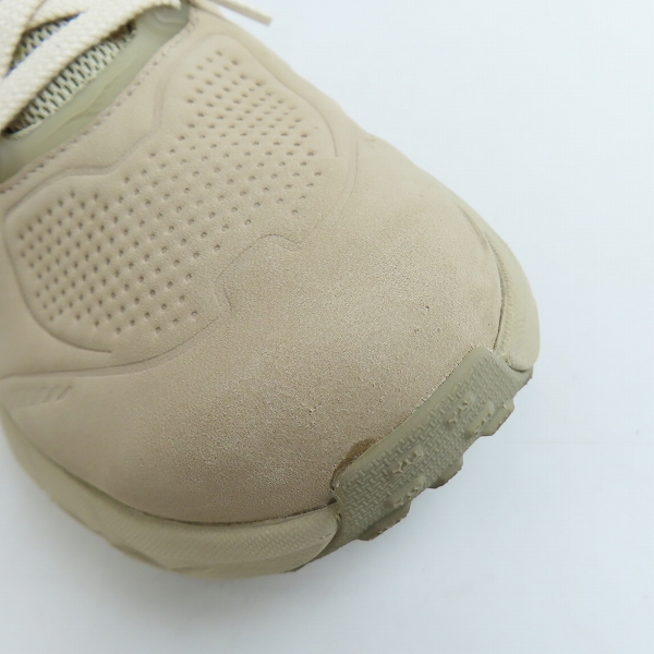 実際に弊社で買取させて頂いたHOKA ONEONE/ホカオネオネ チャレンジャーミッド ゴアテックス FE1219L 25.5の画像 7枚目