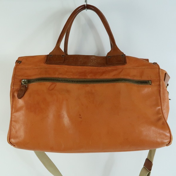 実際に弊社で買取させて頂いたFelisi/フェリージ 2WAY レザー トート/ショルダーバッグ