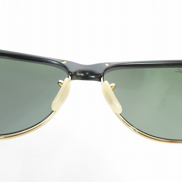 実際に弊社で買取させて頂いた(1)Ray-Ban/レイバン CLUBMASTER クラブマスター サングラス/アイウェア RB4175 877の画像 6枚目