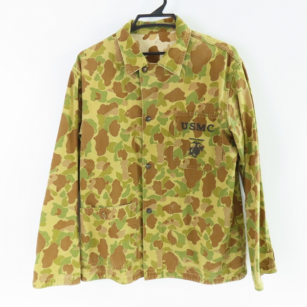 実際に弊社で買取させて頂いたBUZZ RICKSONS/バズリクソンズ リバーシブル ユーティリティージャケット/BR12944/38