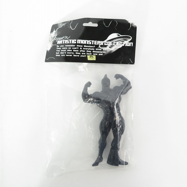 実際に弊社で買取させて頂いた【未開封】CCP Muscular Collection キン肉マン ブラック Ver./スグル/キンソフ/フィギュア