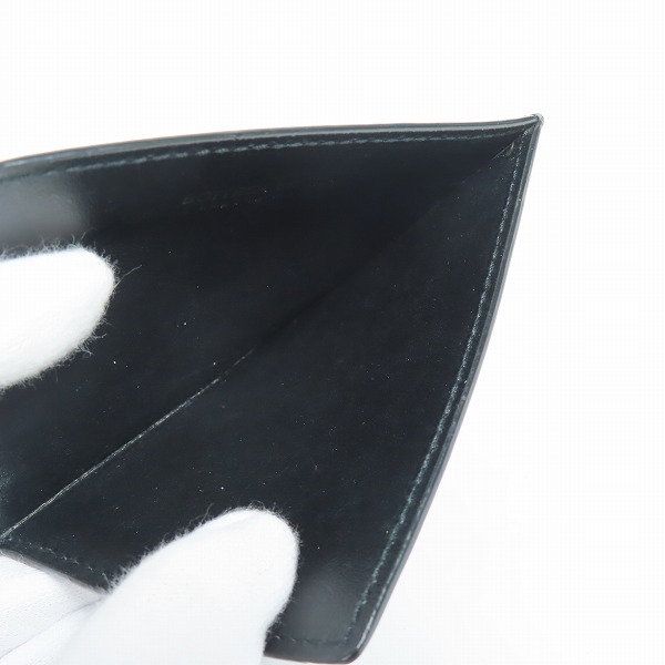 実際に弊社で買取させて頂いたBOTTEGA VENETA/ボッテガヴェネタ イントレチャート カードケースの画像 3枚目