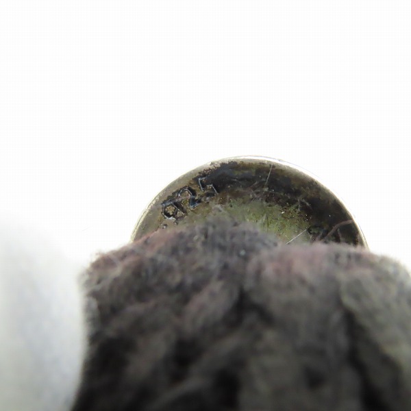 実際に弊社で買取させて頂いたCHROME HEARTS/クロムハーツ BSフレア ニットキャップ/ビーニーの画像 8枚目