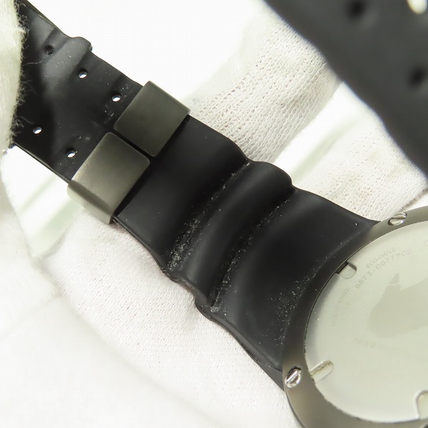 実際に弊社で買取させて頂いた【保証期間内】CITIZEN/シチズン ゴジラコラボ PROMASTER/プロマスター MARINEシリーズ 世界限定2500本 BJ8056-01Eの画像 5枚目
