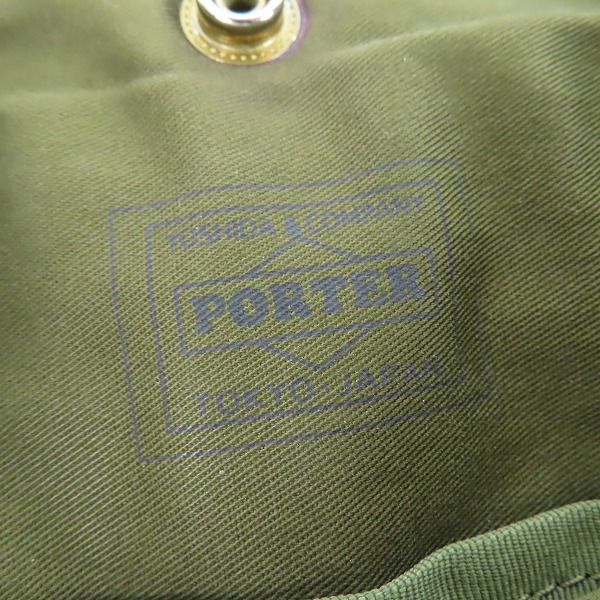 実際に弊社で買取させて頂いたPORTER/ポーター COPPI/コッピ サコッシュ/ショルダーバッグの画像 5枚目