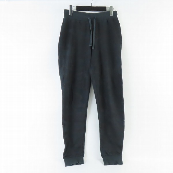 実際に弊社で買取させて頂いたHYDROGEN/ハイドロゲン カモフラ柄 スウェットパンツ/M