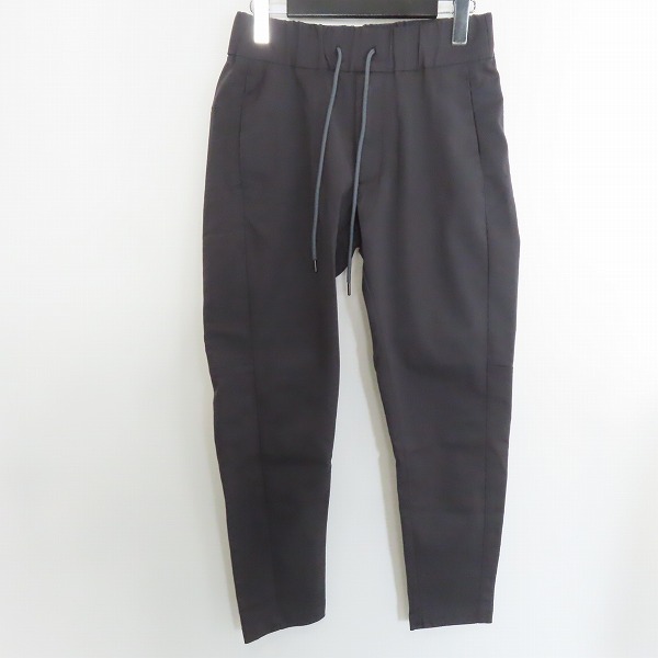 実際に弊社で買取させて頂いたATTACHMENT/アタッチメント STRETCH DOUBLE CLOTH SIDE POCKET EASY PANTS AP22-009/1