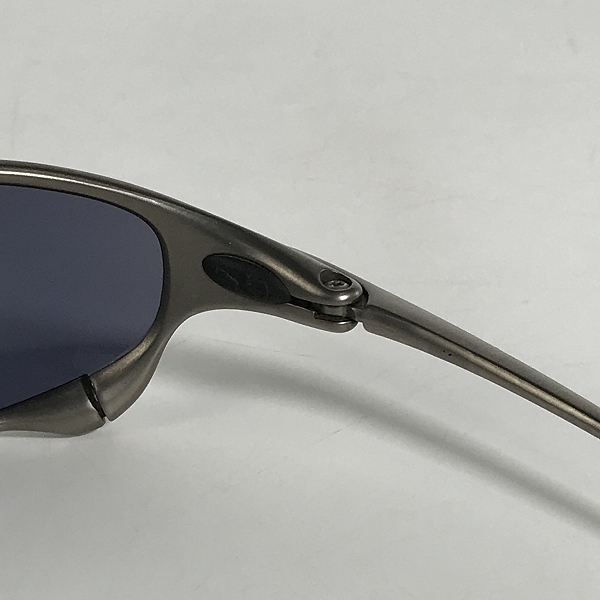 実際に弊社で買取させて頂いたOAKLEY/オークリー Juliet/ジュリエット X-Metal サングラスの画像 5枚目