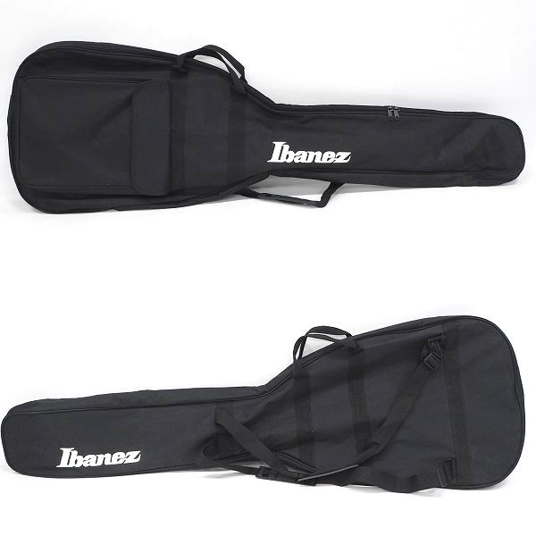 実際に弊社で買取させて頂いた★Ibanez/アイバニーズ SSR645 TKL 島村楽器オリジナル アクティブ・パッシブ切替搭載 5弦エレキベース ソフトケース付の画像 9枚目
