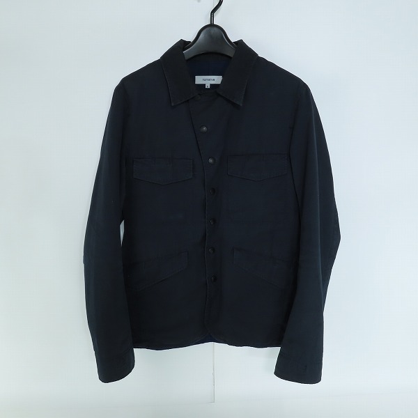 実際に弊社で買取させて頂いたnonnative/ノンネイティブ TROOPER JACKET COTTON RIPSTOP フィールドジャケット NN-J1802 1