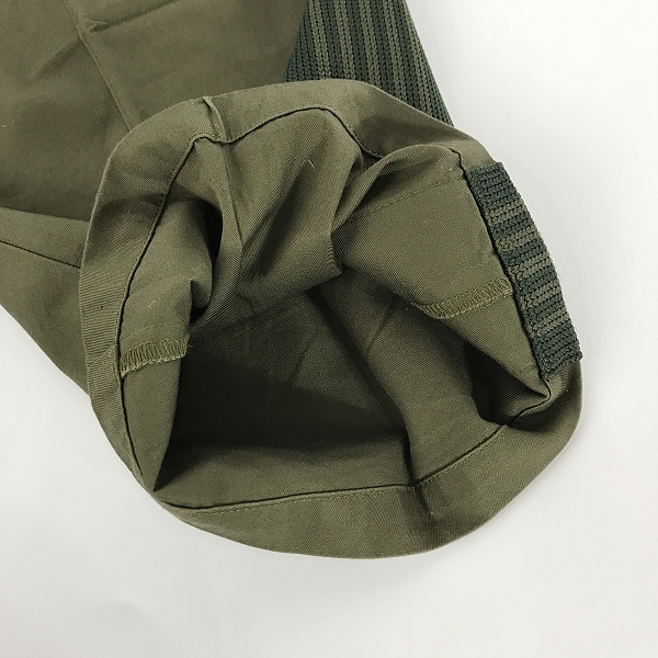 実際に弊社で買取させて頂いたNeedles × nano universe/ニードルス × ナノユニバース 20AW TRACK PANTS/トラックパンツ HM369/Sの画像 6枚目