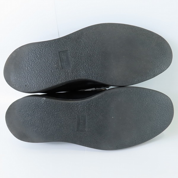 実際に弊社で買取させて頂いたRED WING/レッドウィング POSTMAN OXFORD ポストマン 101 レザー シューズ /7.5Dの画像 2枚目