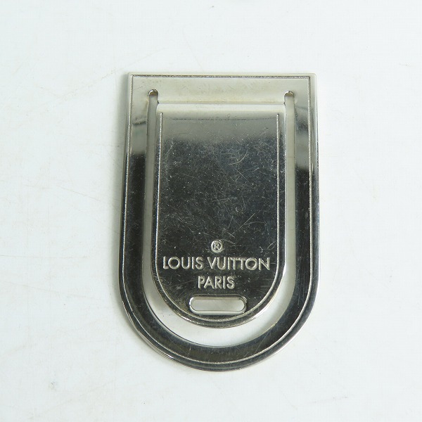実際に弊社で買取させて頂いたLOUIS VUITTON/ルイヴィトン パンス・ア・ビエ ポルト アドレス マネークリップ M64691
