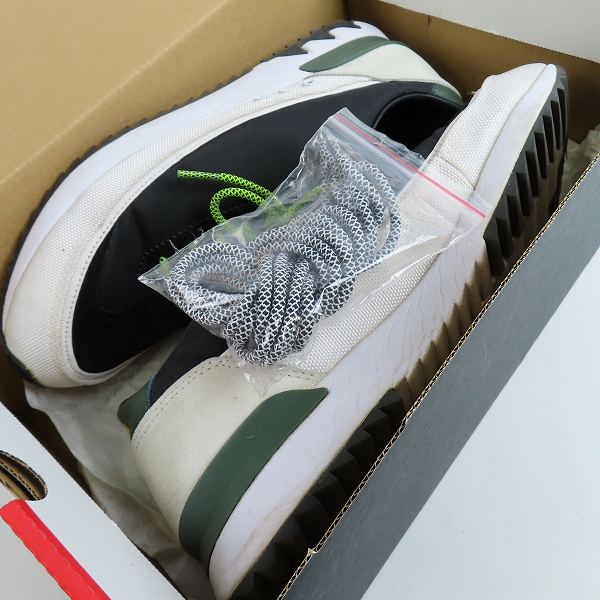 実際に弊社で買取させて頂いたOnitsuka Tiger/オニツカタイガー HSINTI ヘシンティ スニーカー 1183A387/27の画像 8枚目