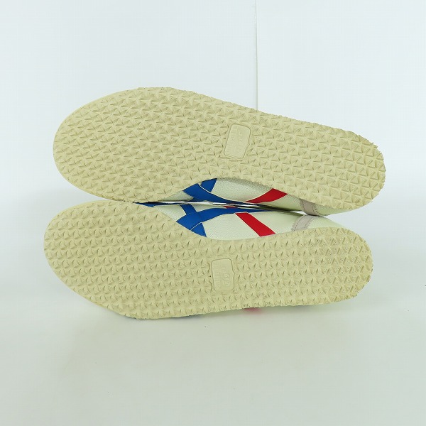 実際に弊社で買取させて頂いたOnitsuka Tiger/オニツカタイガー MEXICO MID RUNNER メキシコ ミッド ランナー THL328/28の画像 2枚目