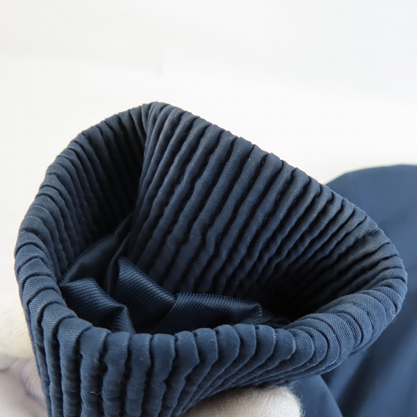 実際に弊社で買取させて頂いたHUGO BOSS/ヒューゴボス ブルゾン S22SR Ukashi232X 10240623 01 405/UK52の画像 8枚目